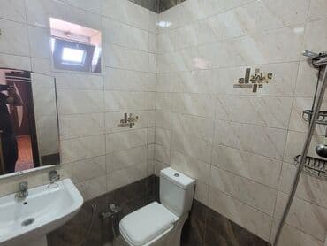 sumqayitda kreditle evler: Binəqədi qəs. 3 otaqlı, 100 kv. m, Yeni təmirli — 12