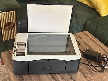 etiket printer: HP Deskjet F2180 çoxfunksiyalı cihaz - Funksiyalar: printer + skaner — 2