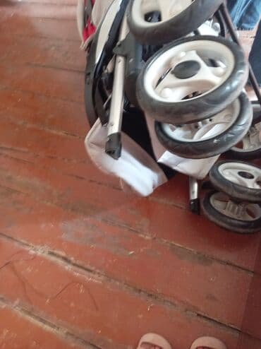 jdun yumşaq oyuncaqlar: Çıxarılmayan beşikli araba, Adamex, İşlənmiş, Cins: Oğlan, Yaş: 30 ay, Ödənişli çatdırılma — 3