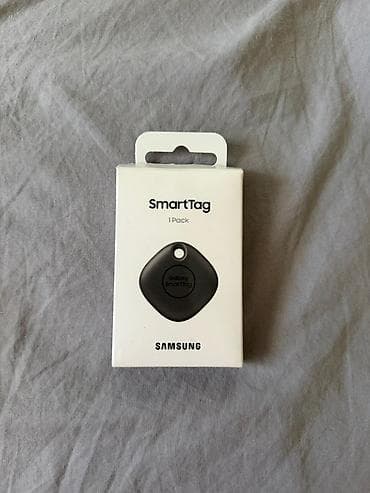 Samsung Galaxy SmartTag (1 Pack) – izləmə breloku - Model: EI-T5300