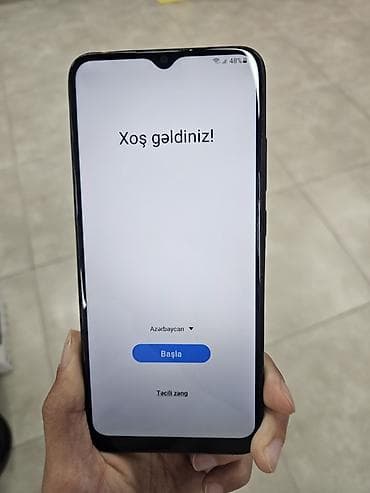 asus zenfone 3: Samsung Galaxy A03, 32 GB, rəng - Qara, İki sim kartlı — 2
