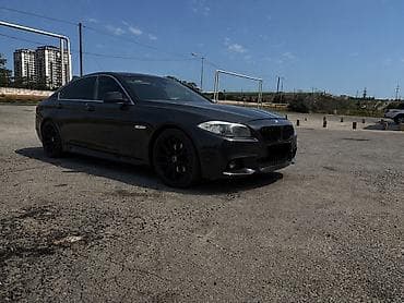 BMW 5 series: 2 l | 2011 il Sedan lalafo.az -da BMW 5 series: 2 l | 2011 il Sedan