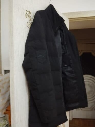 синие детские туфли: Туфли, Размер: 44, цвет - Черный, Б/у — 9