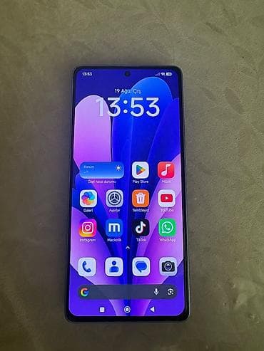 12 pro mac: Redmi Note 13 Pro, 256 GB — 1