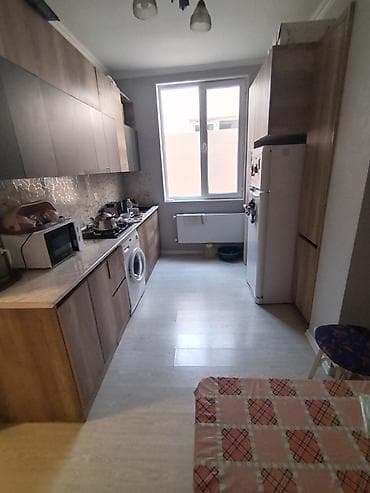 3 otaqlı, 85 kv. m, Kredit yoxdur, Orta təmir — 6