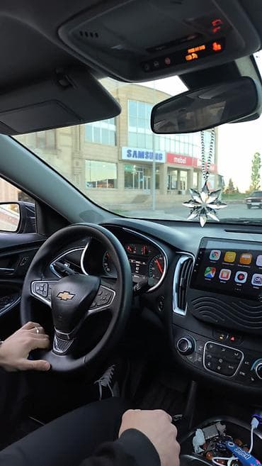 sevralet kobat: Chevrolet Malibu: 1.5 l | 2020 il 95000 km Sedan — 3