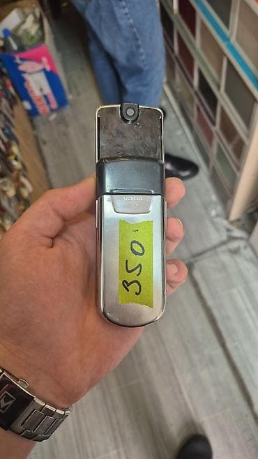 philips xenium x125: Nokia rəng - Boz, Düyməli — 2