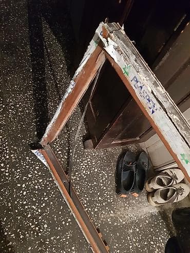 giris qapi: Plastik tualet hamam qapisi normal carcivali eni75 uzunu 1.85 carciva — 7