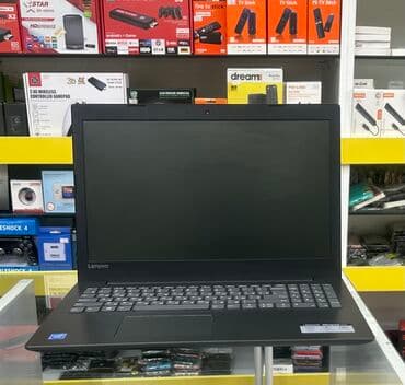 comp: İşlənmiş Lenovo IdeaPad, 15.6 ", Intel Celeron, 256 GB, Pulsuz çatdırılma, Ödənişli çatdırılma, Rayonlara çatdırılma — 1