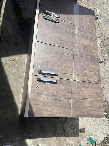 atotsi mebel: Mətbəx üçünrestoran və kafe ücün mebel tipli şkaf dolab - — 4