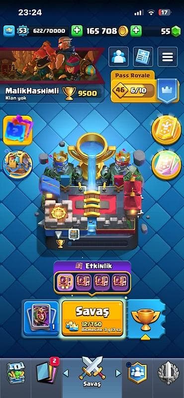 Royallar: Royal — 1