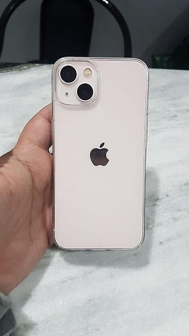 iphone qutu: IPhone 13, 128 GB, Çəhrayı — 4