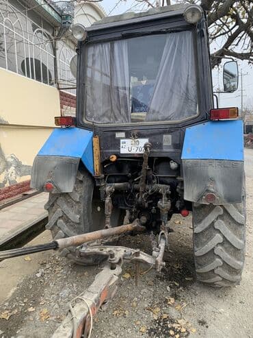 dörd göz turbo az: Traktorlar — 3