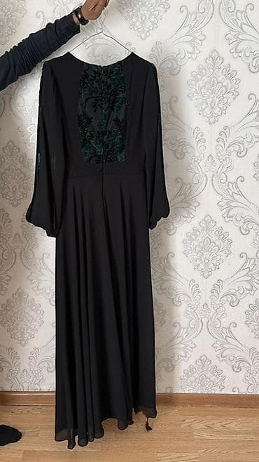 don: Ziyafət donu, Maksi, Zara, M — 3
