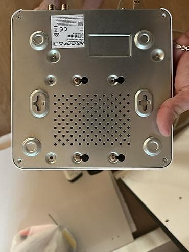 ventil: Hikvision rəngli müşahidə sistemi dəsti 3ədəddir üzerinde accer — 4