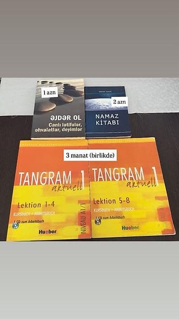 İdman və hobbi: DƏYƏRİNDƏN ÇOX UCUZ QİYMƏTƏ- TƏCİLİ SATILIR. İngilis dili üzrə dərs — 6