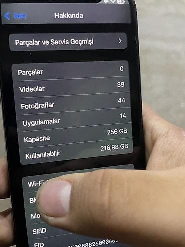iphone 7 jet: IPhone 11 Pro, 256 GB, Yaşıl, Face ID — 3