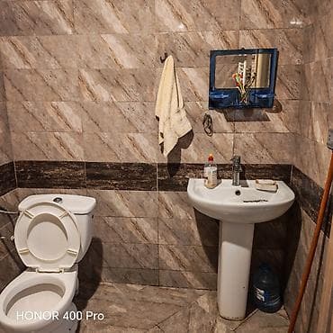 2 otaqlı ev: 3 otaqlı mənzil – geniş zal və yataq otağı - Planlama: işıqlı qonaq — 9