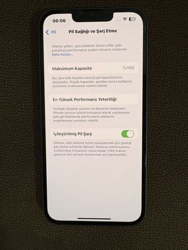 купить айфон 13 в баку: IPhone 14, Голубой, Беспроводная зарядка — 3
