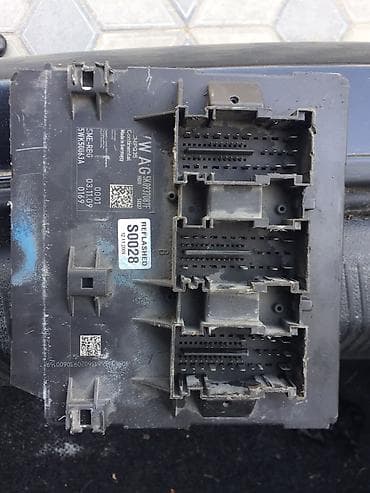 Konfort blok tam ishlek