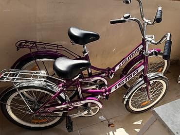 Спорт и отдых: Городской велосипед Isma, 24", скоростей: 1 — 1