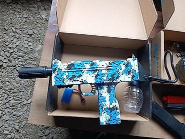 uşaq oyunları: Salam. Airsoft işini dayandırdığım üçün silahları satışa çıxarıram — 2