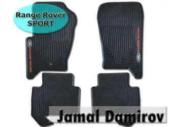 ravon satis merkezi: Range rover sport üçün ayaqaltılar. Коврики для range rover sport — 1