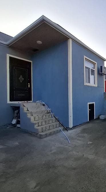 kreditle ev: 3 otaqlı, 68 kv. m, Yeni təmirli — 1