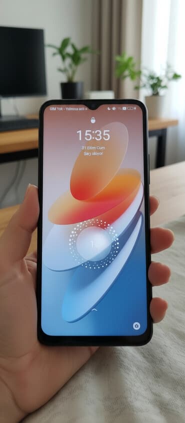 huawei y5 lite qiymeti: Oppo A18, 64 GB, rəng - Göy, Barmaq izi, İki sim kartlı — 2