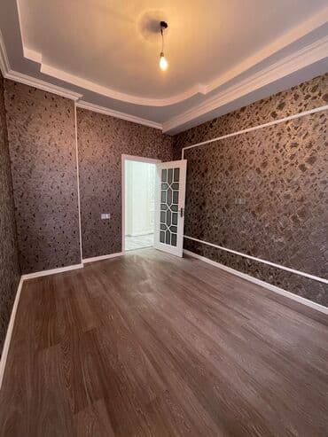 xudu məmmədov küçəsi: Binəqədi şossesi üzərində yeni tikilidə,təmirli 3 otaqlı mənzil — 7