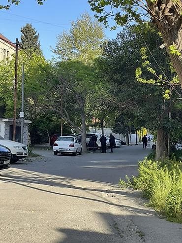 ev satilir heyet evi: 2 otaqlı, 40 kv. m — 3