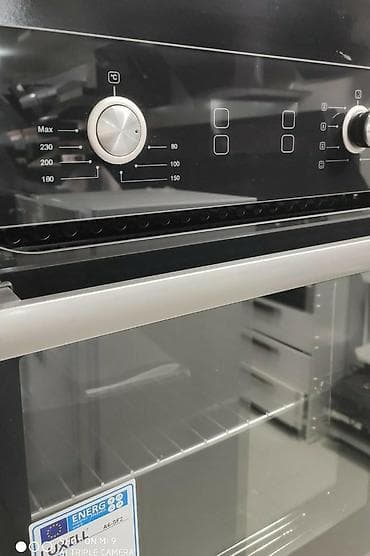 soba: Soba Ankastre elektrik soba tok peci Luxell Türk istehsali A class — 5
