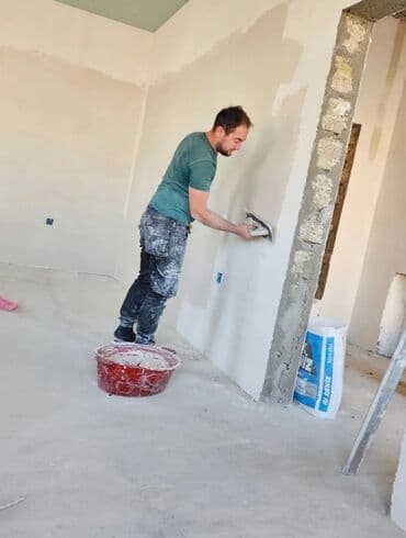 evde iş: Malyar (Spakilovka ) Alcipan Aboy USTASI. Gorduyum iselere tam Qaranti — 4