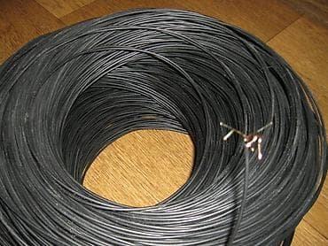 Крепежные изделия: Mis Kabel Stasionar telefon xətti çəkmək üçün. 30 metrədən çoxdu — 1