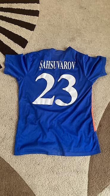 Futbolkalar: Binə FK forması WP yaza bilərsiz — 1