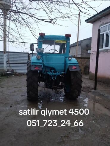 taxıl biçən kombayn: Salam heç bir problemi yoxdur barter balaca maşınla var — 1