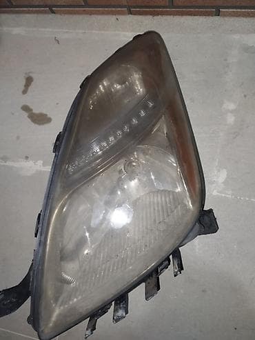 varta max tech: Komplekt, Yaxın və uzaq vuran işıqlar Toyota, Orijinal, Yaponiya, İşlənmiş — 4