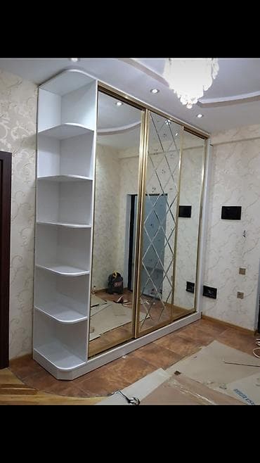 şkaf qiymətləri: Metresi 160 manatdan baslayan Prikpji dolablar Dehliz Mebelleri Skaf — 2