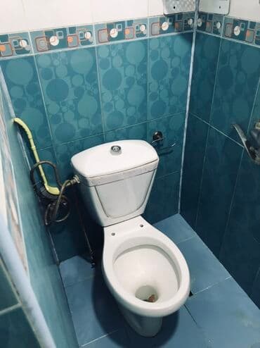 kirayə evlər sumqayit: 20 kv. m, 1 otaqlı, İnternet, İşıq, Qaz — 5