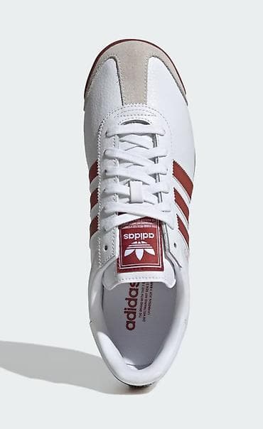 krosofka: Adidas Samoa ayaqqabıları - Model: Adidas Originals Samoa - Rəng — 4