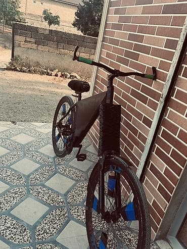 aurus velosiped: İşlənmiş Şəhər velosipedi 28", sürətlərin sayı: 1, Ünvandan götürmə — 1
