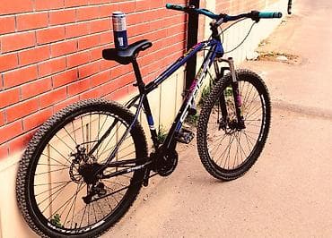 START dağ velosipedi Xüsusiyyətlər: - Çərçivə: yüngül və möhkəm