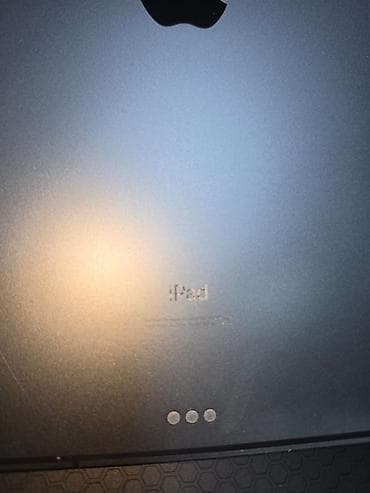 Apple iPad Pro (12.9") – Space Gray - Böyük 12.9 düymlük Liquid