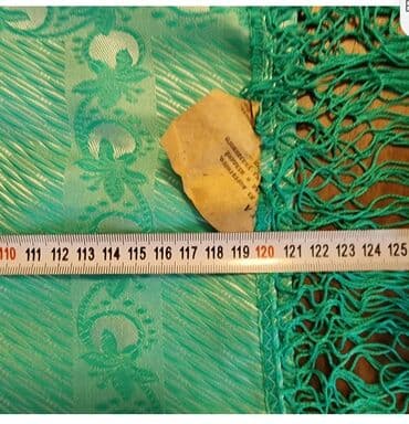 toprak masa örtüsü: Sovet dovrunden qalma sufreler — 3