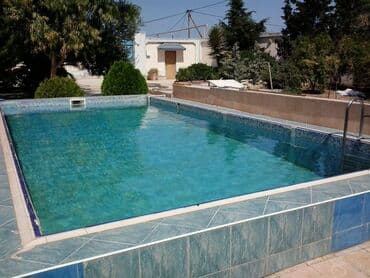 mərdəkan kirayə evlər: 400 kv. m, 5 otaqlı, Qaz, İşıq, Su — 12