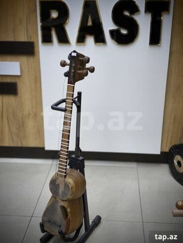 tar qabi: Tar qədimi çanaq Peşəkar ölçüdə hazırlanmış Tut ağacı material Rast — 1