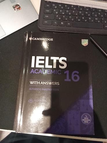mhm ingilis dili kitabi: IELTS academic kitablari 1 ededi 5 manat hamisini alana endirim — 4