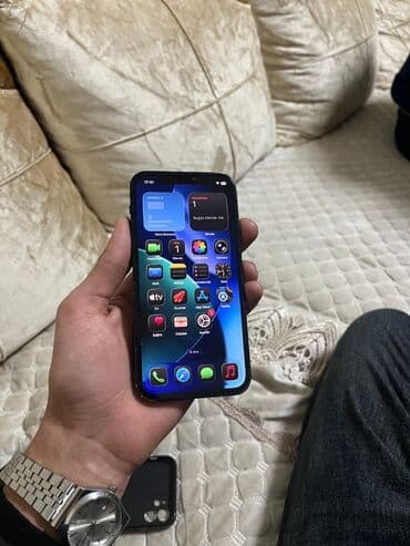 ucuz kalonkalar: IPhone 12, 64 GB, Qara, Barmaq izi, Simsiz şarj, Face ID — 2