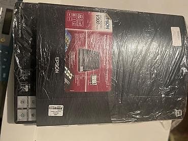Masaüstü kompüterlər və iş stansiyaları: Epson Perfection V300 Photo skaneri.Adabtırı yoxdu — 1