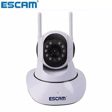 Videomüşahidə: Escam G02 ve G01 📢Diqqət Diqqət.Original wifi Kamera bizdə 6 ay bütün — 2